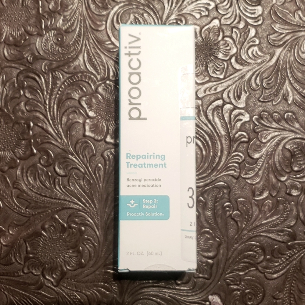 Proactive repairing treatment